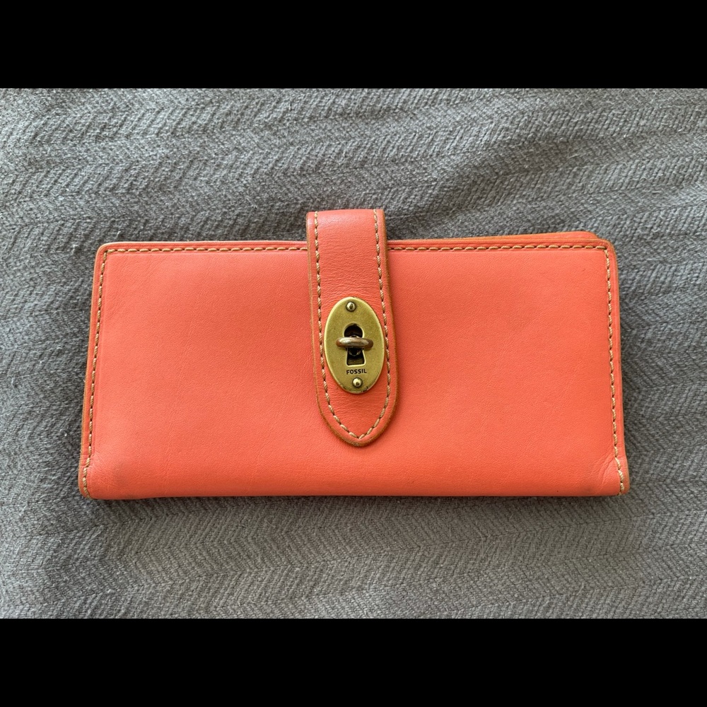 Fossil Wallet